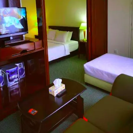Emas Service Suite Times Square Kuala Lumpur Exterior photo