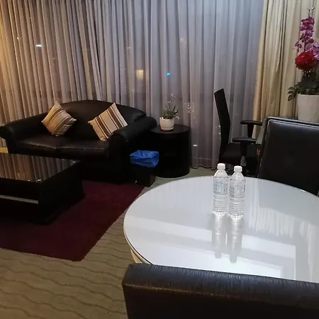Emas Service Suite Times Square Kuala Lumpur Exterior photo