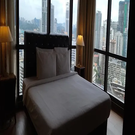 Emas Service Suite Times Square Kuala Lumpur Exterior photo