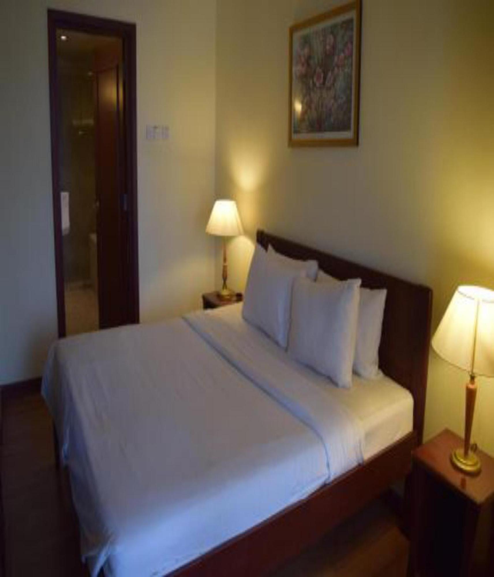 Apartment Emas Service Times Square Kuala Lumpur