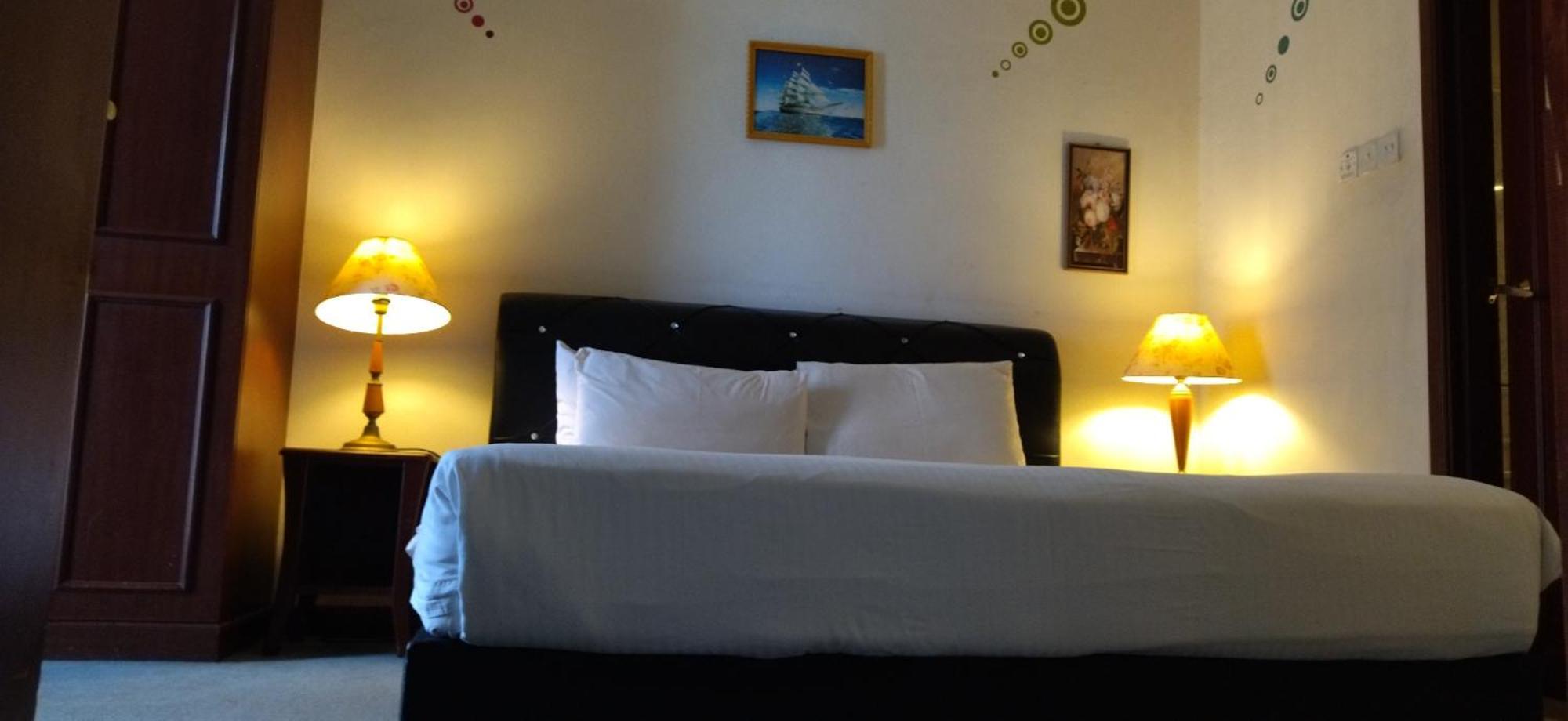 Apartment Emas Service Times Square *