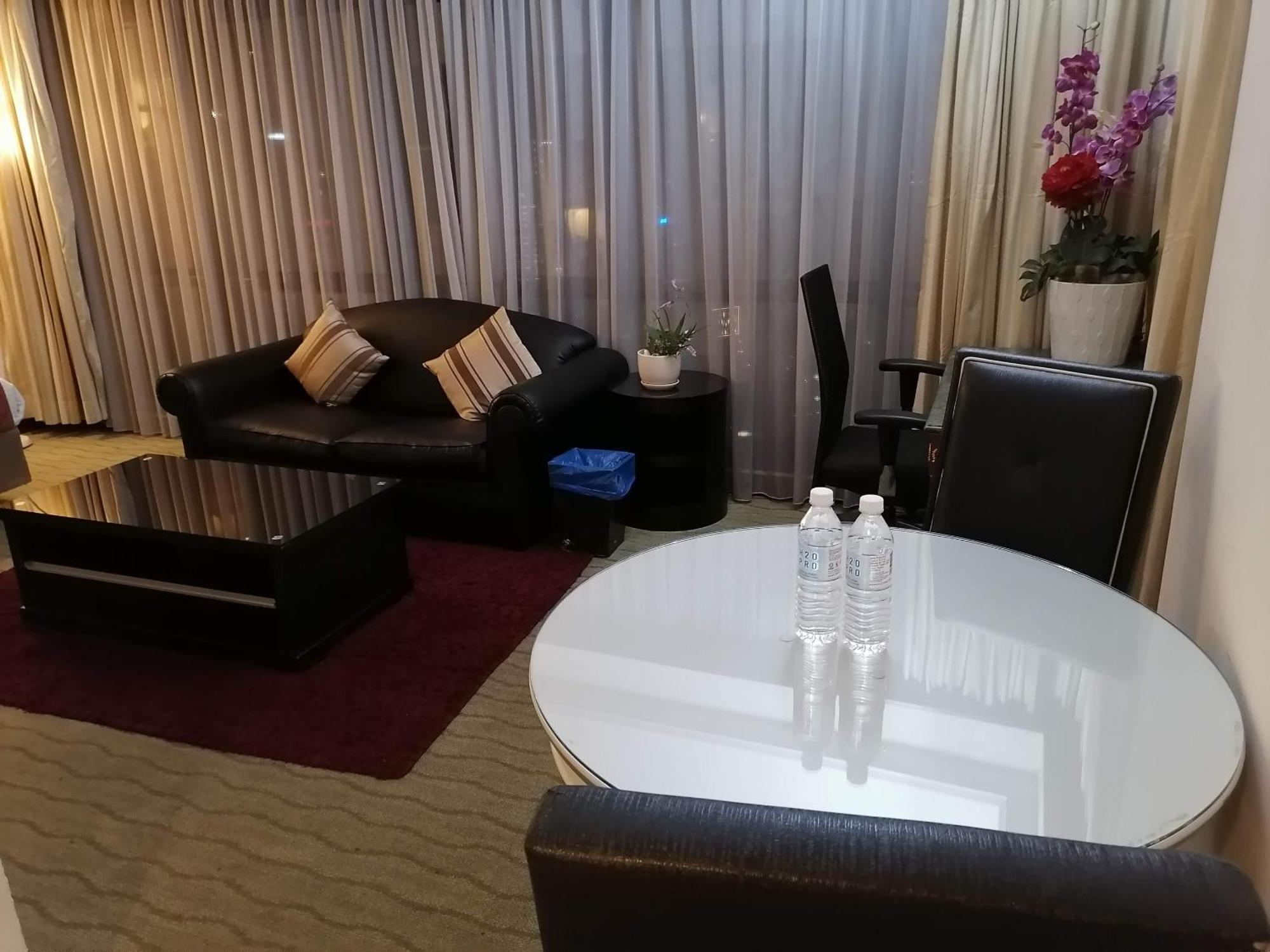 Apartment Emas Service Times Square *