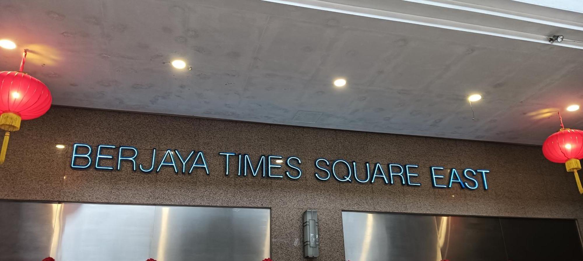 Emas Service Times Square * Kuala Lumpur