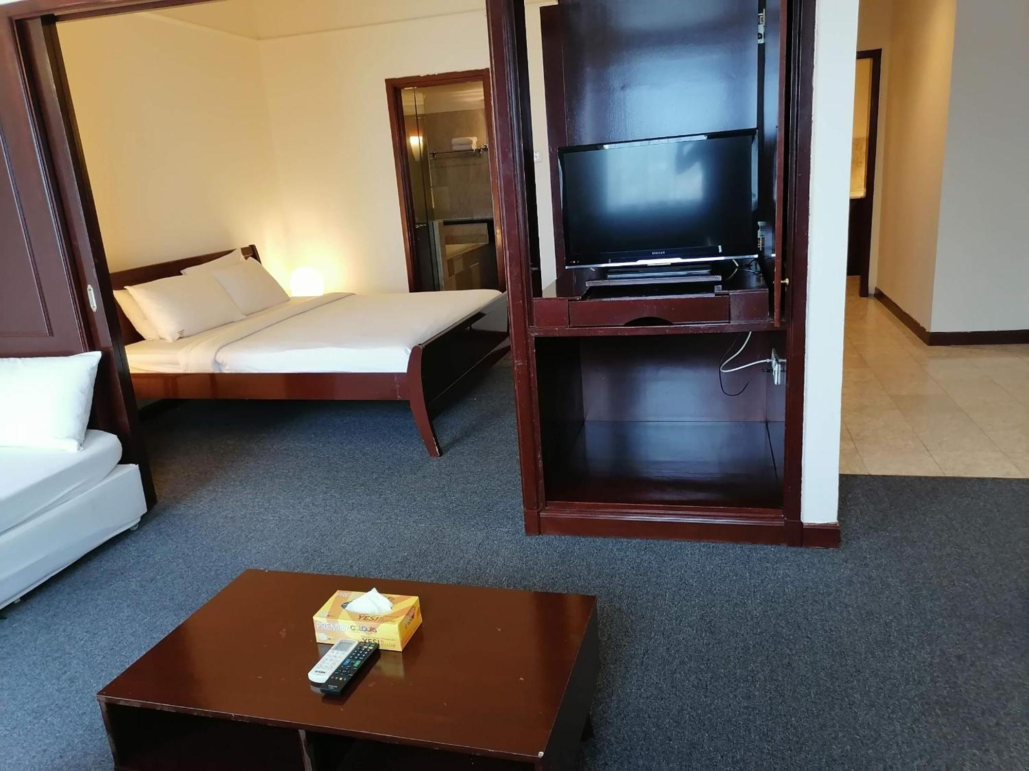 Apartment Emas Service Times Square *