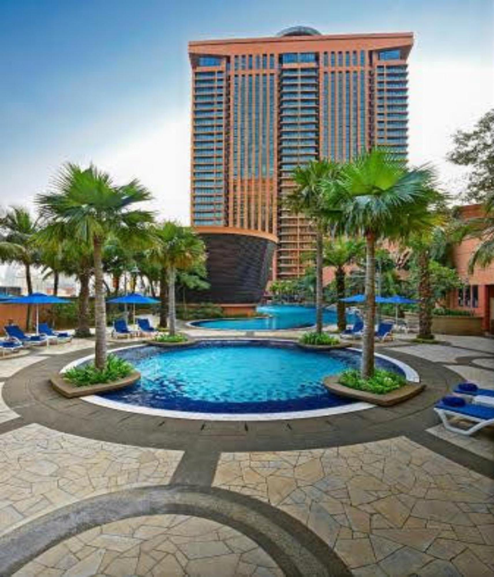 Apartment Emas Service Times Square Kuala Lumpur