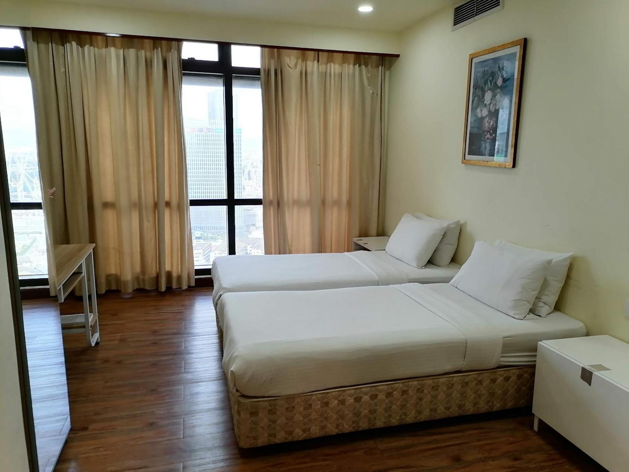 Apartment Emas Service Times Square *