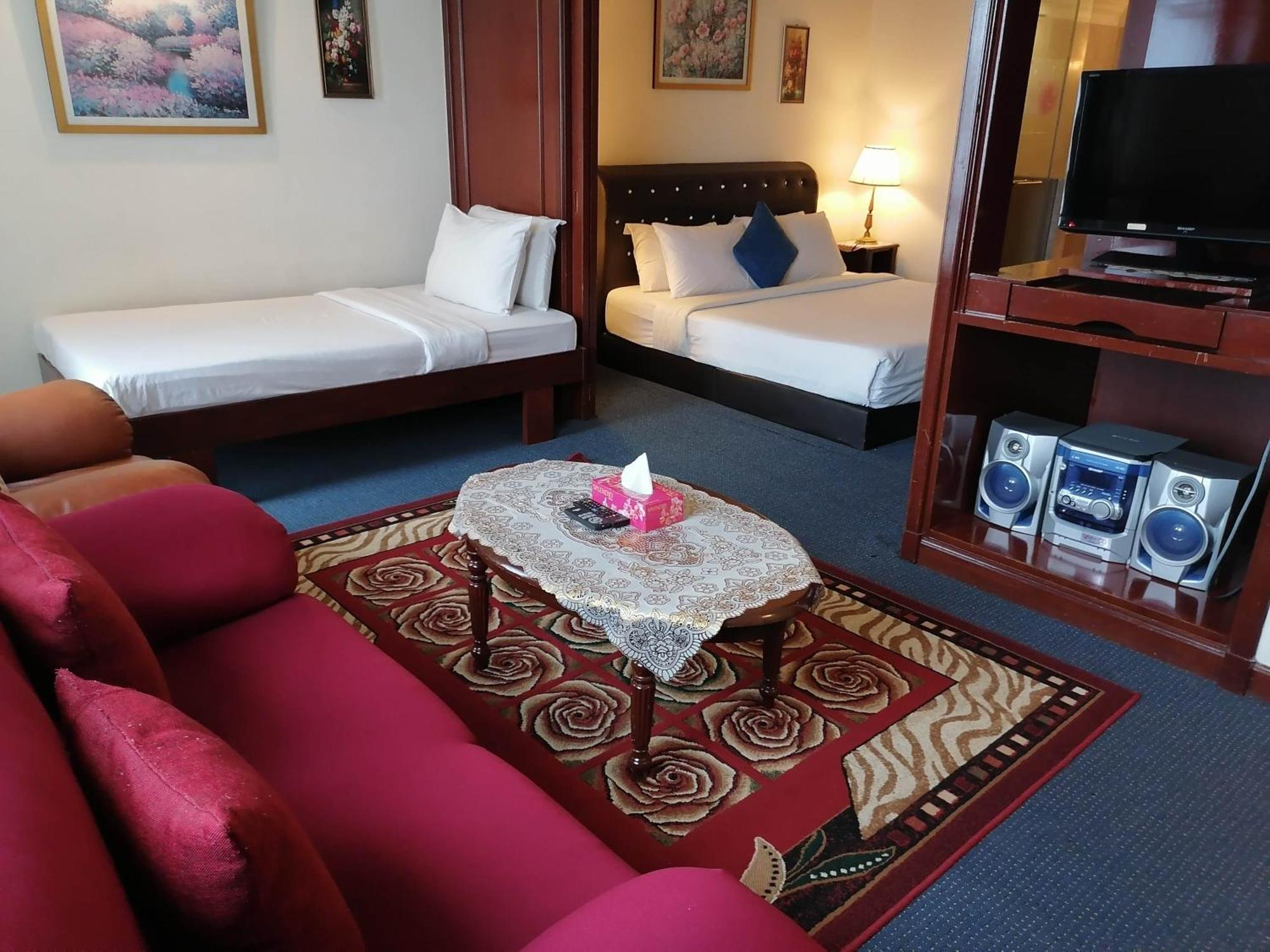 Apartment Emas Service Times Square *
